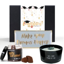 Successful gift package 'Make your dreams happen'